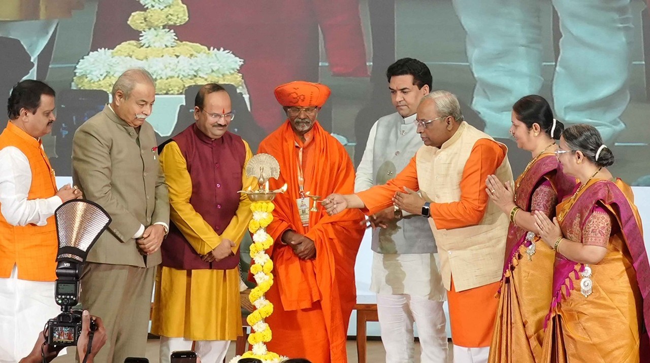 Govt-Backed Sanatan Rashtra Mahotsav in Delhi Sees Open Calls for Deportation and Conversion of Muslims