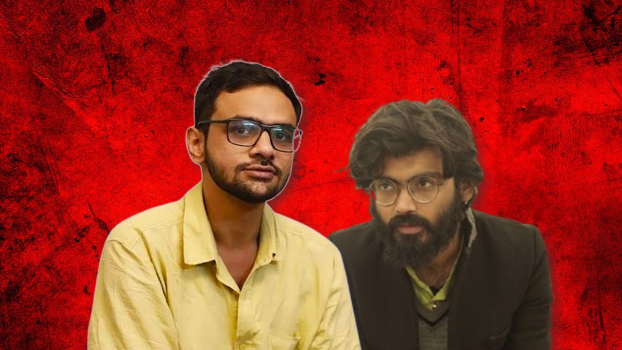 Sharjeel Imam Tells Delhi Court Umar Khalid is Not His Mentor, Denies Coordination in 2020 Riots Case