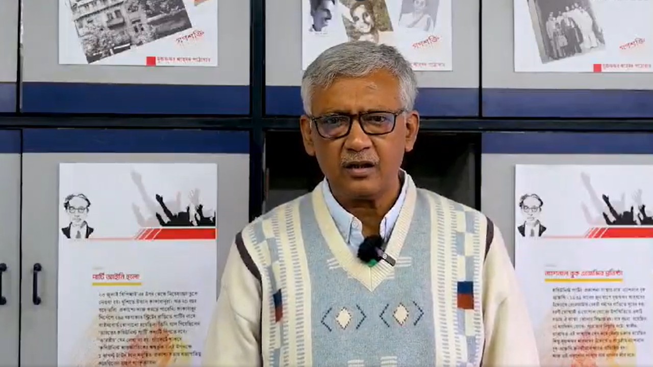 CPI(M) Raises I-PAC’s Role in SIR as Bengal Political Row Deepens