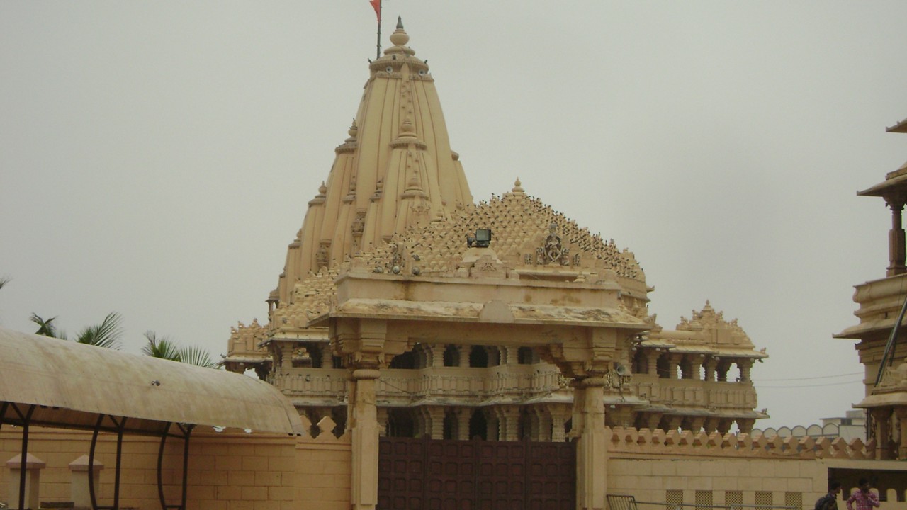 Somnath Temple: History as Political Tool, Yet Again