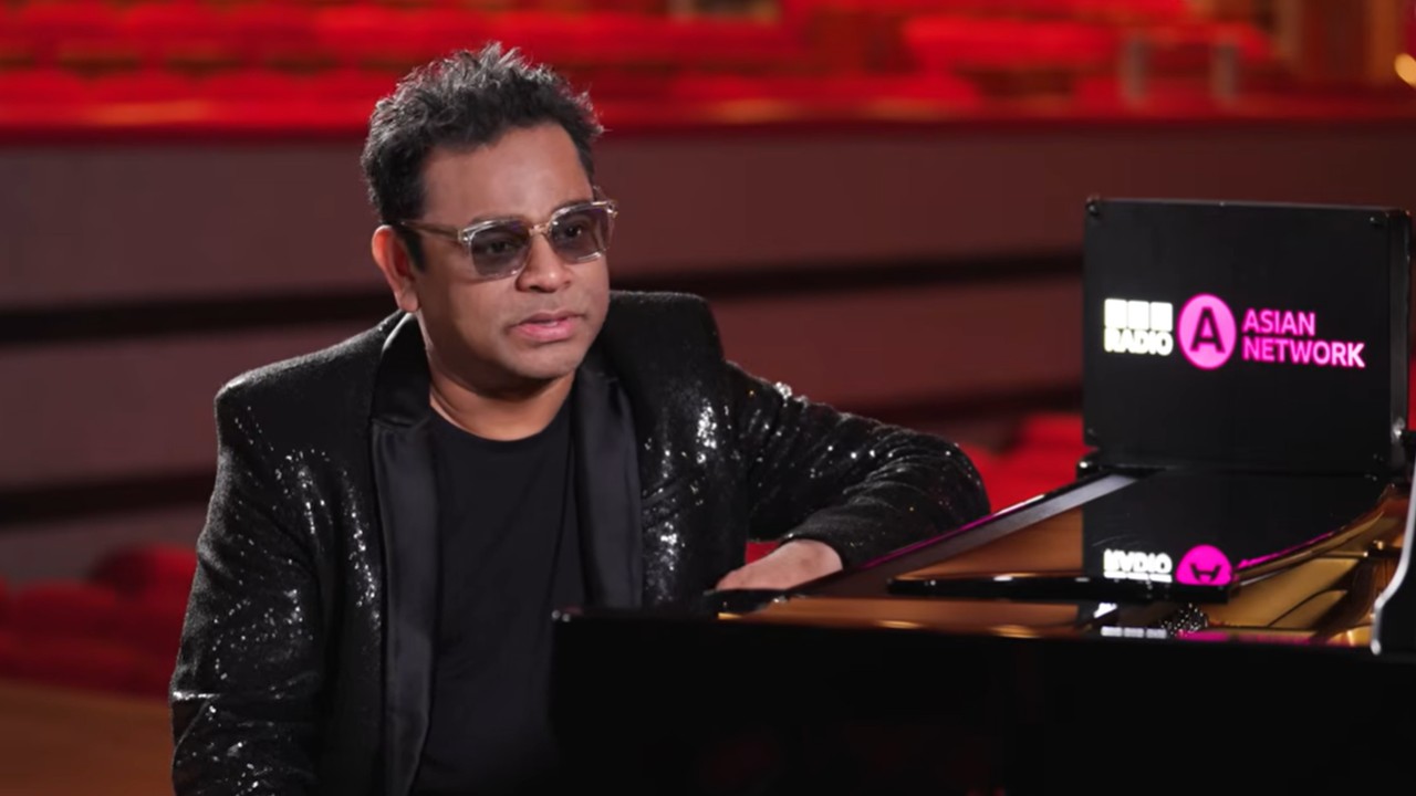 AR Rahman Hints at Communal Bias Behind Slowdown of Work in Hindi Cinema