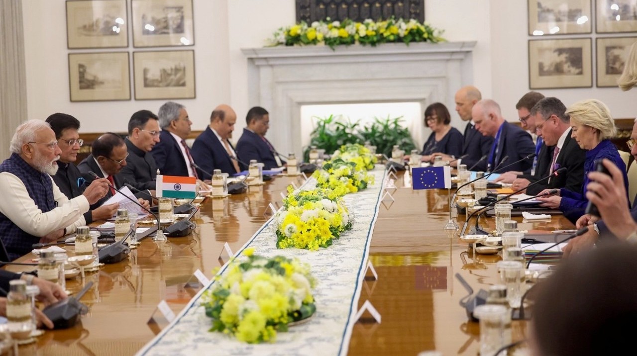 Left Opposes Free Trade Agreement With EU, Calls it 'Wholesale Surrender' of Country’s Economic Interests