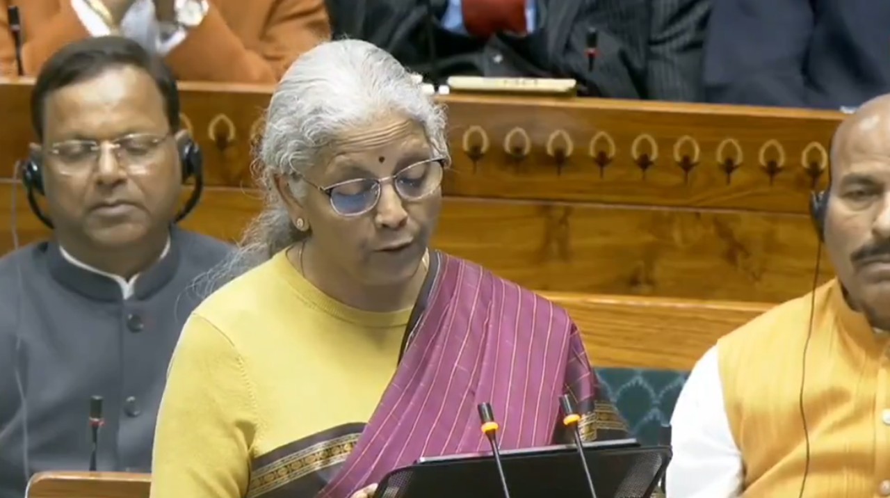 Union Budget 2026–27: Big On Capex, Thin on Redistribution