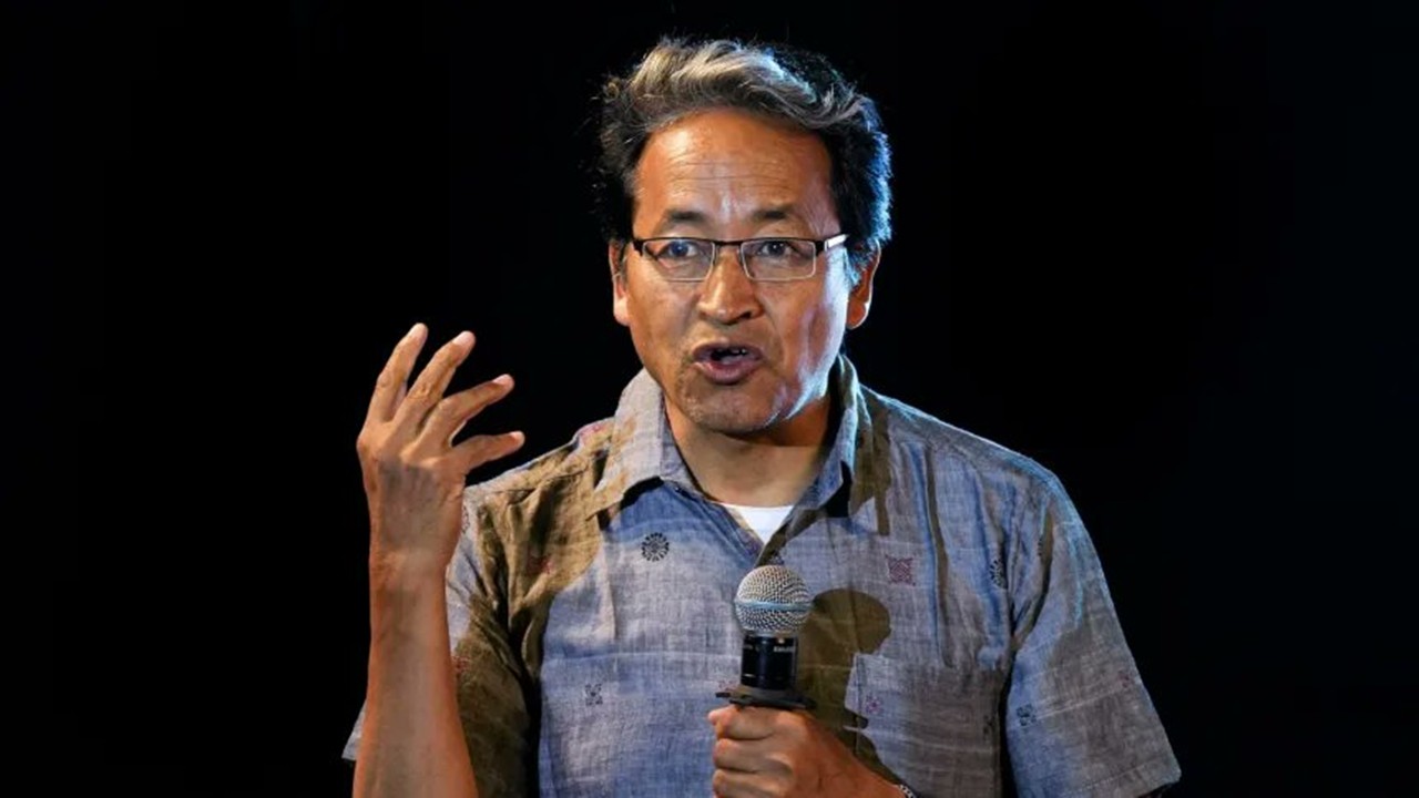 Centre Defends Sonam Wangchuk’s NSA Detention in Supreme Court