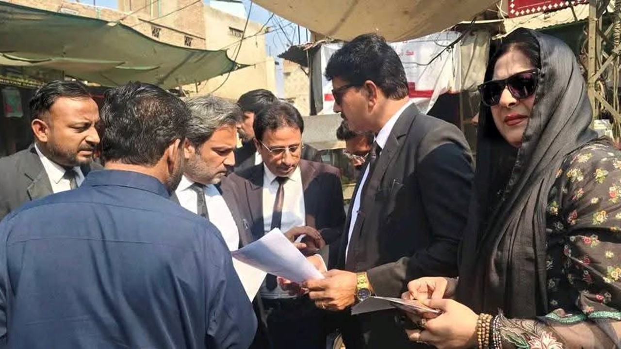 Pakistan Prepares For National Strike in Defense of Democratic Rights, And For Release of Imran Khan