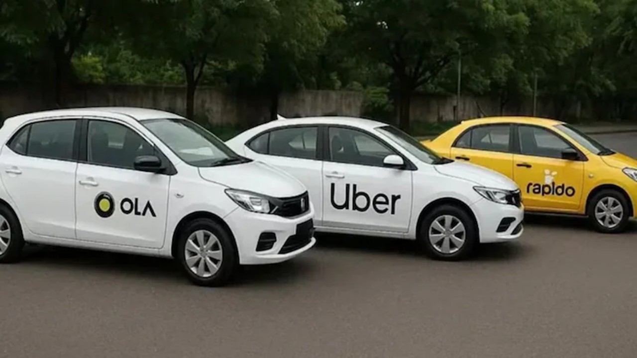 Ola, Uber, Rapido Drivers Switch Off Apps Nationwide Over Fare, Regulation Demands