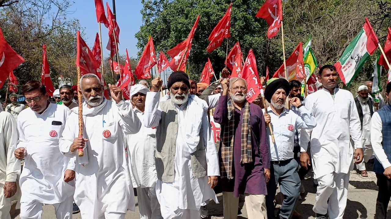 Farmers’ Unions Oppose India–US Interim Trade Deal, Announce Nationwide Protests