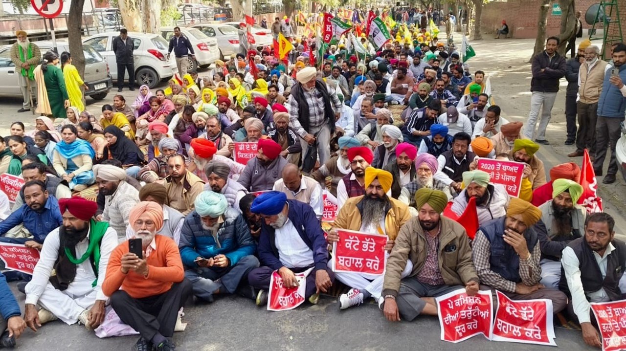 Farmers Intensify Opposition to Trade Deal with the US