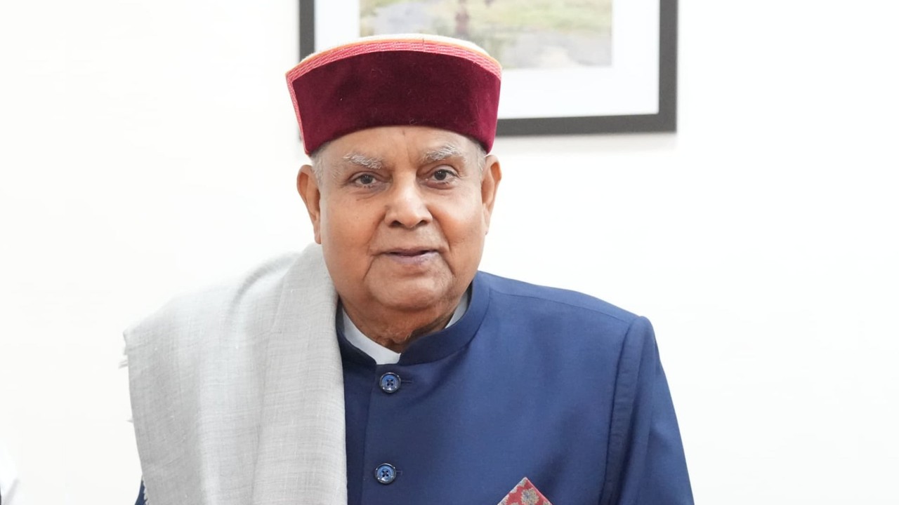 Former Vice President Jagdeep Dhankhar Says He Quit to ‘Prioritise Health’, Not Due to Illness