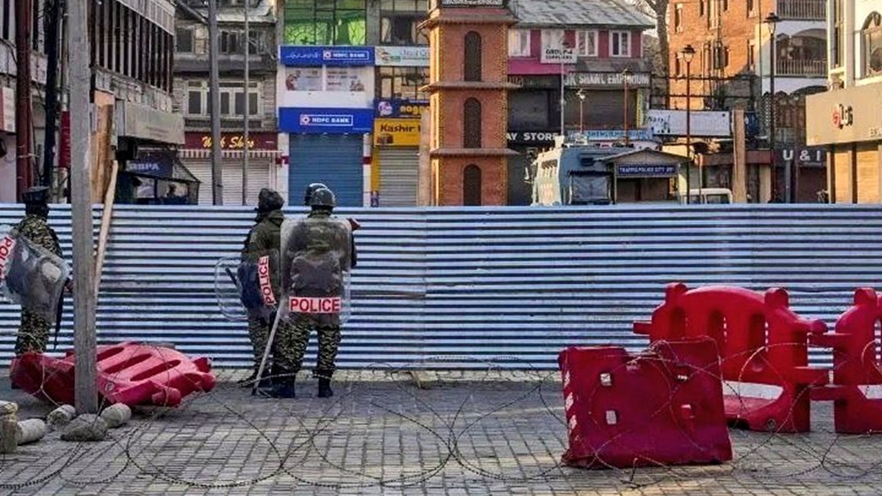 Kashmir: Internet Throttled, Security Tightened After Protests Over Khamenei Killing