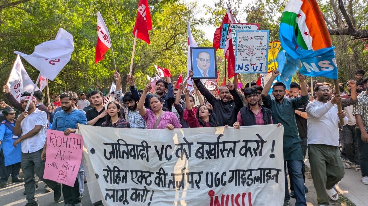 Delhi Court Orders Immediate Release of 14 JNU Students After Bail Delay