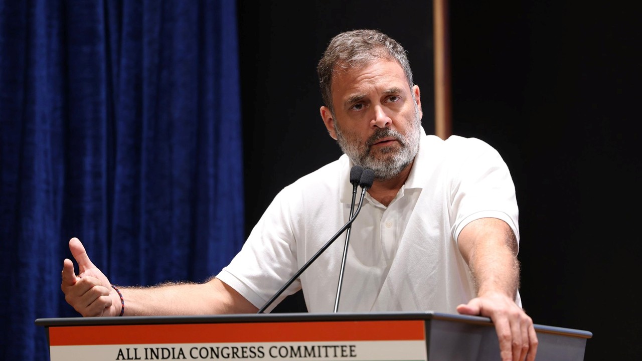 Rahul Gandhi Asks PM Modi to Clarify Stand on ‘Assassination of a Head of State’