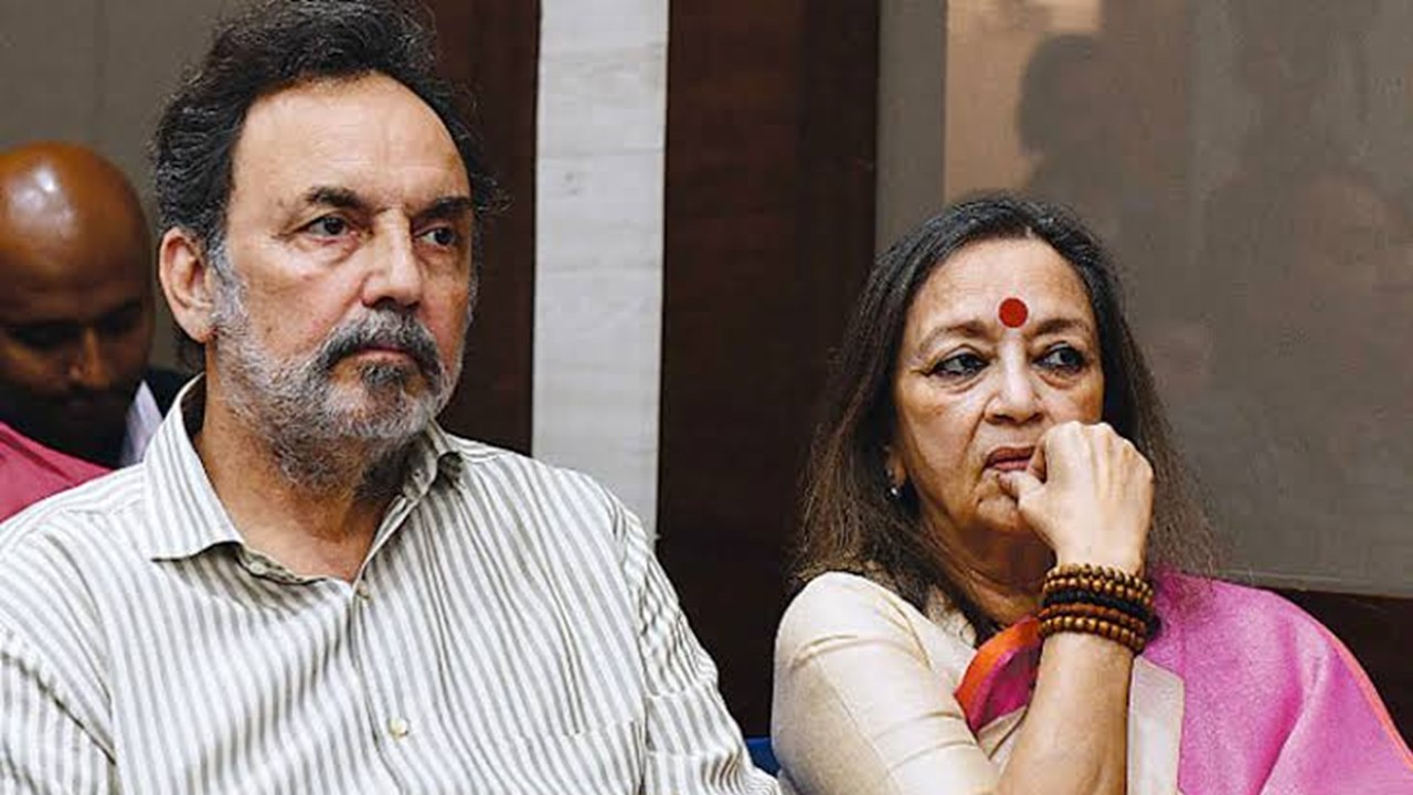 Delhi High Court Quashes LOCs Against NDTV Founders Prannoy, Radhika Roy