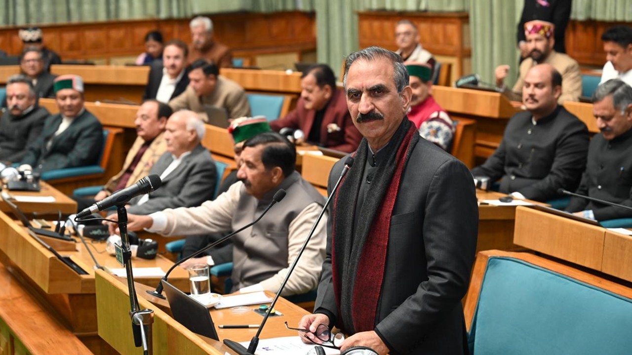 Himachal Govt Defers Salaries of Ministers, MLAs, Top Officials