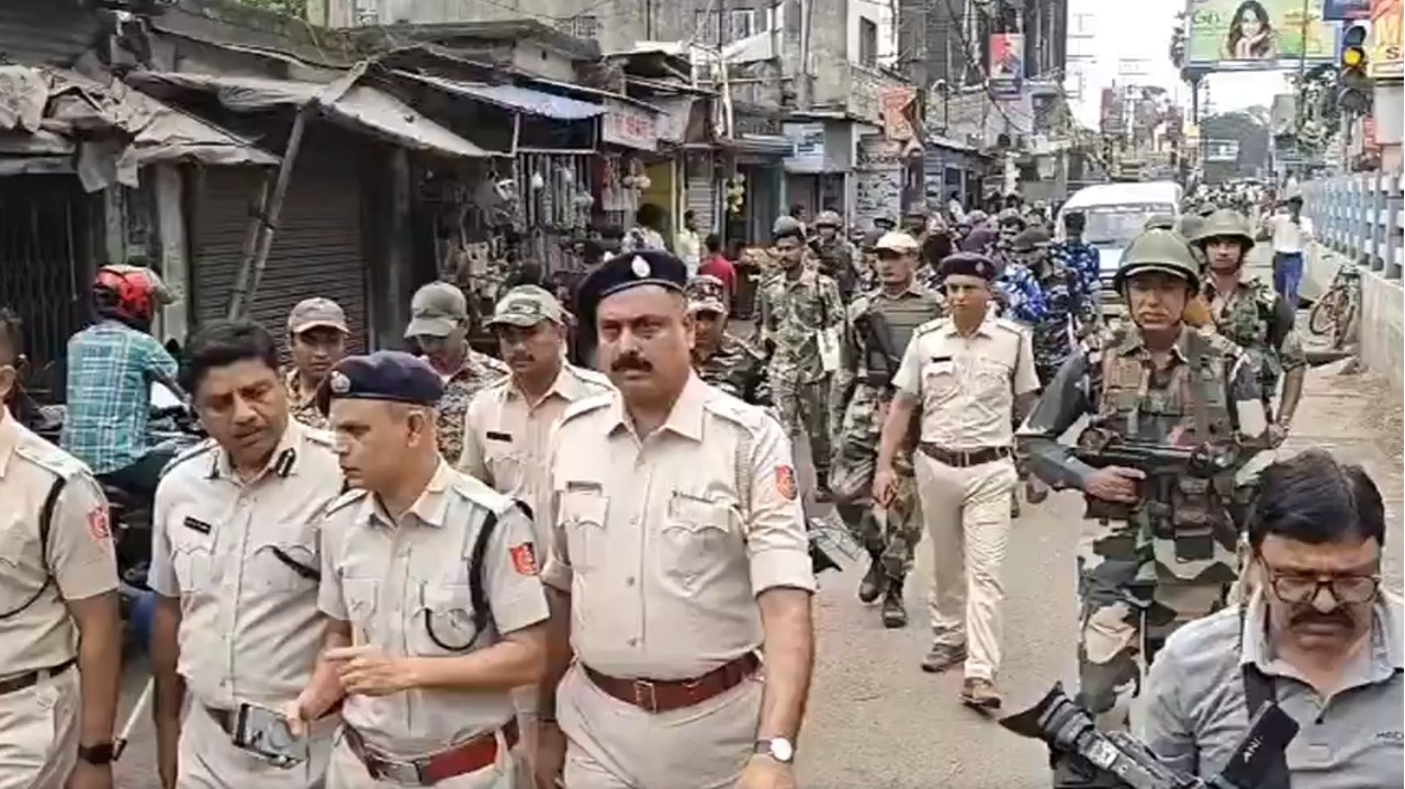 West Bengal: 30 Arrested After Ram Navami Clashes in Murshidabad’s Raghunathganj