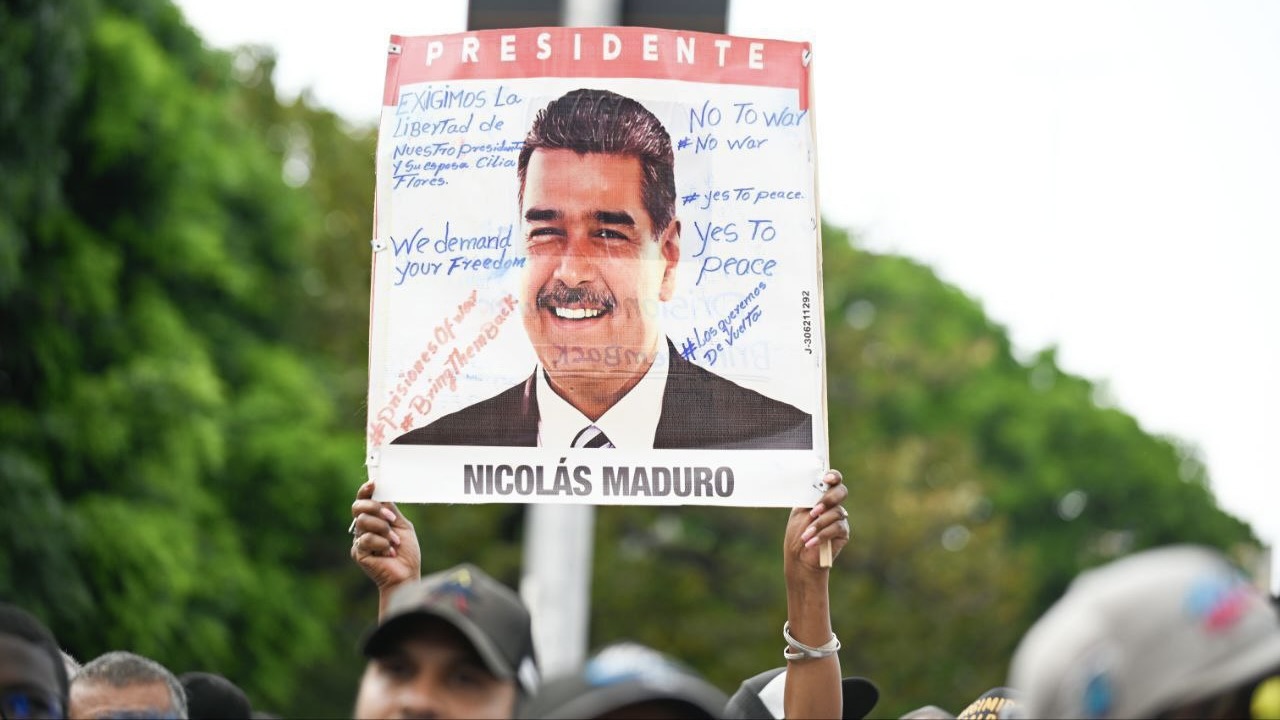 US Sanctions Against Venezuela Take Center Stage in Trial of Nicolás Maduro