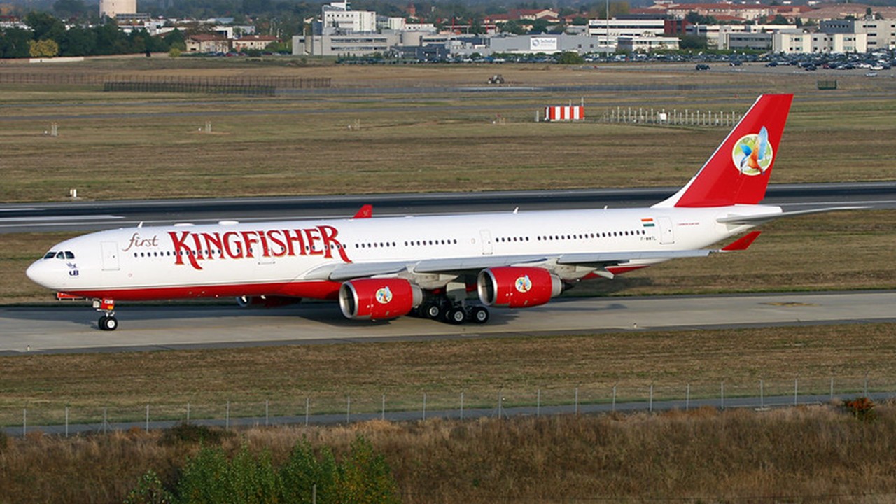 Former Kingfisher Airlines Pilots Move Karnataka High Court Over Unpaid Salaries