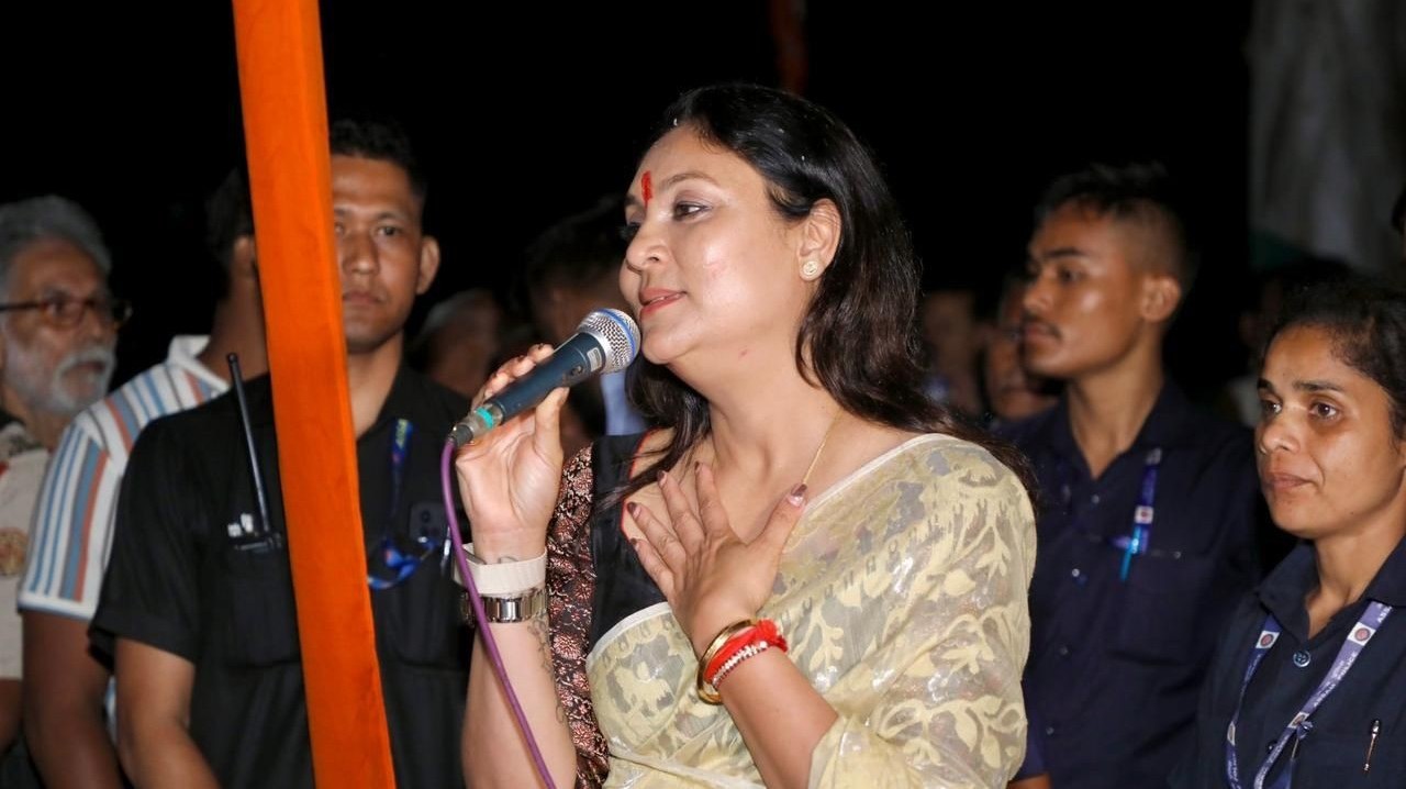 Himanta Biswa Sarma Alleges ‘Pakistan Angle’ in Congress Claims Against Wife