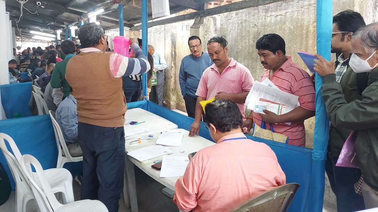 89 Lakh Voters Removed From West Bengal Electoral Rolls After ECI Revision