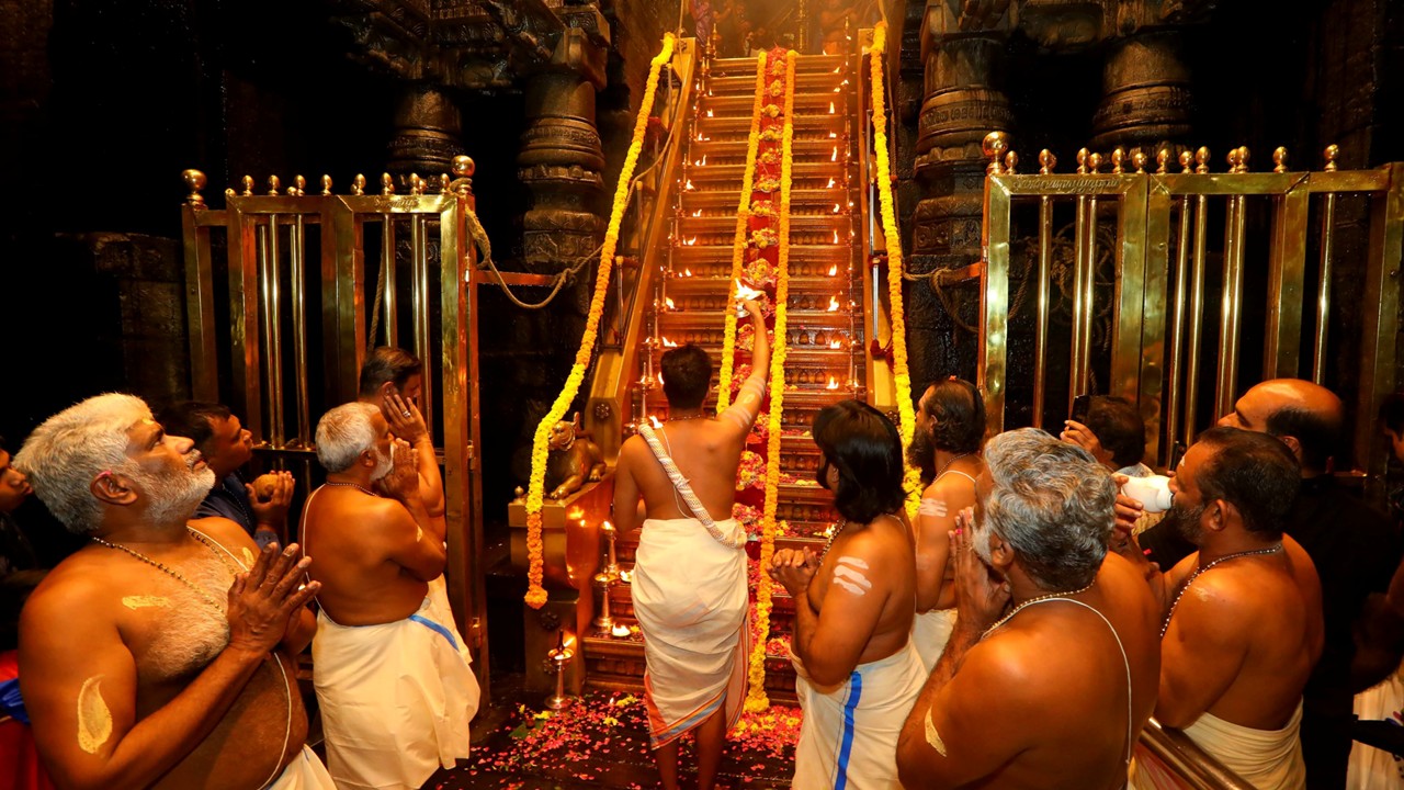 Centre Urges Supreme Court to Uphold Sabarimala Entry Restriction