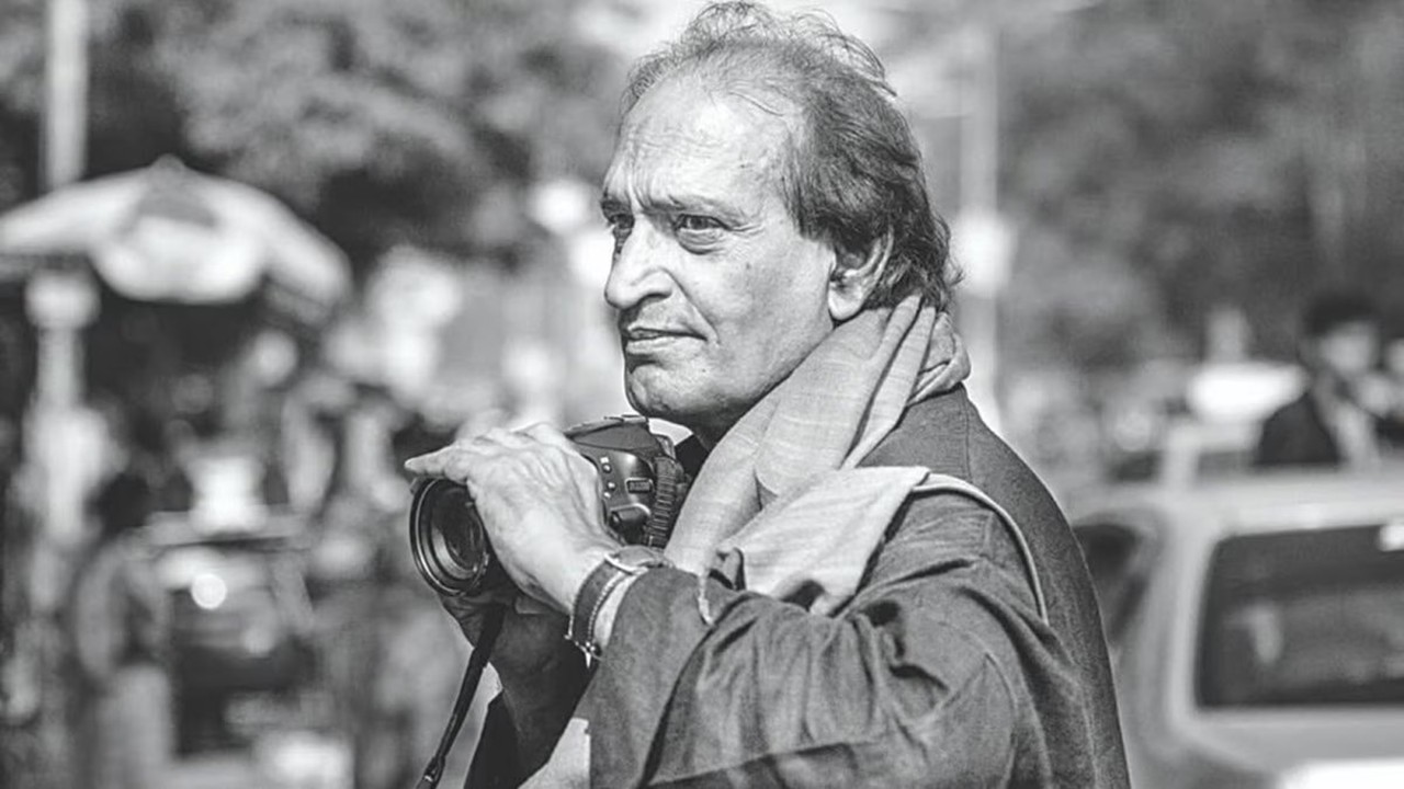 Raghu Rai, Who Captured India’s Soul Through His Lens, Dies at 83