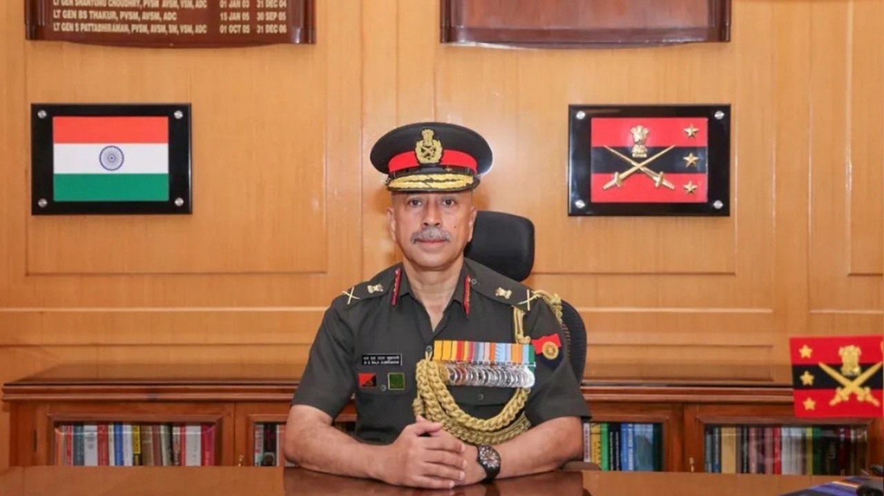 Lt Gen N.S. Raja Subramani Named India’s Next Chief of Defence Staff