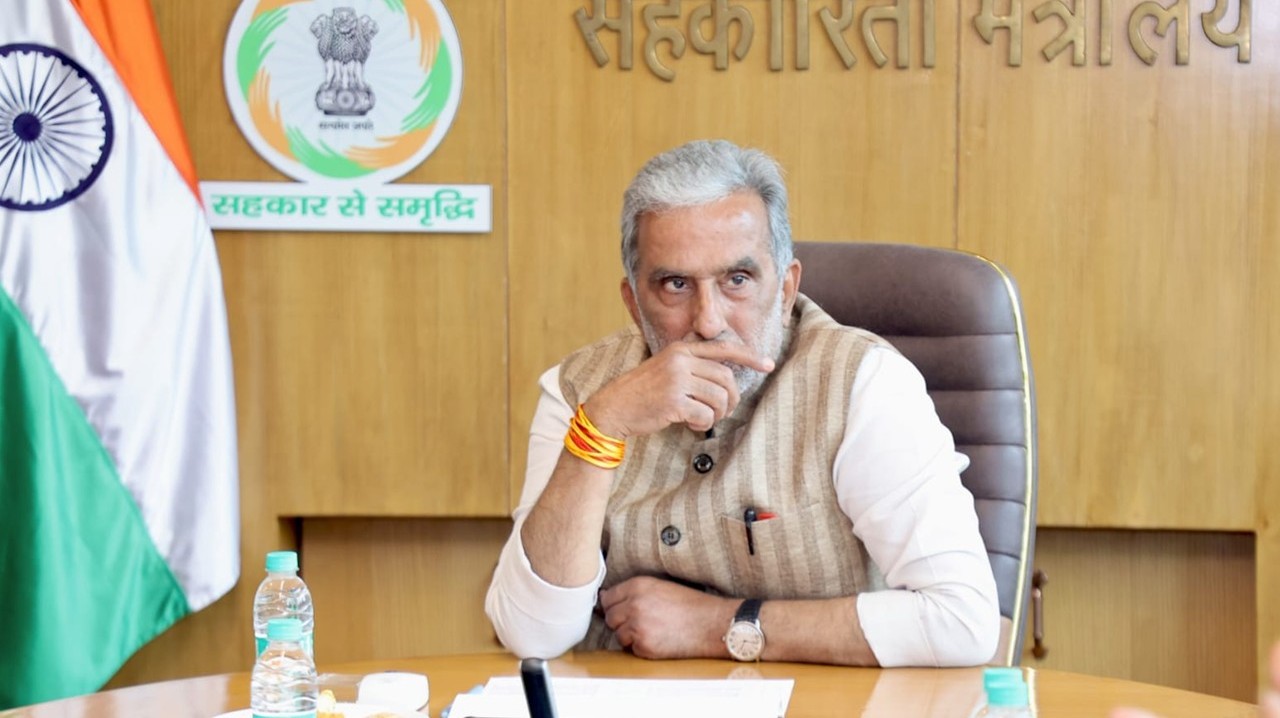 Union Minister Krishan Pal Gurjar Slams Faridabad Civic Body, Calls It 'Den of Loot'
