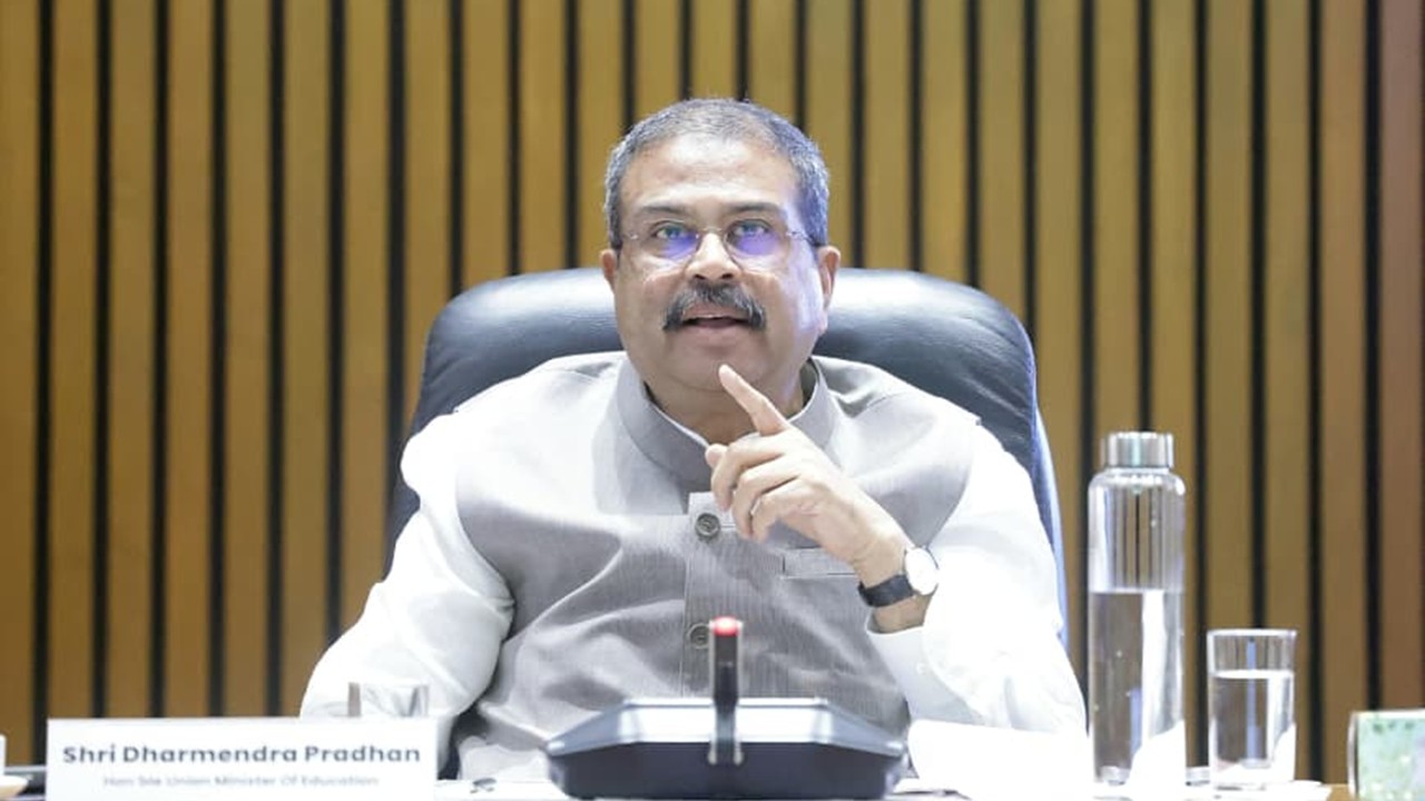 NEET 2026 Row: Dharmendra Pradhan Rejects Parliamentary Panel Criticism of NTA