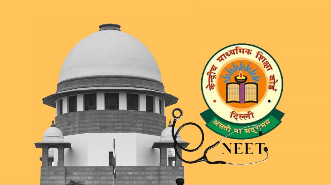 'They Haven’t Learnt Their Lessons': Supreme Court Pulls Up NTA Over NEET Leak