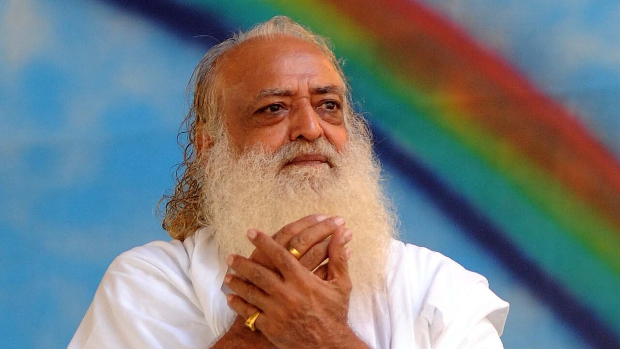 Asaram Acquitted of Gang Rape Charges by Rajasthan HC, Life Sentence Still Stands
