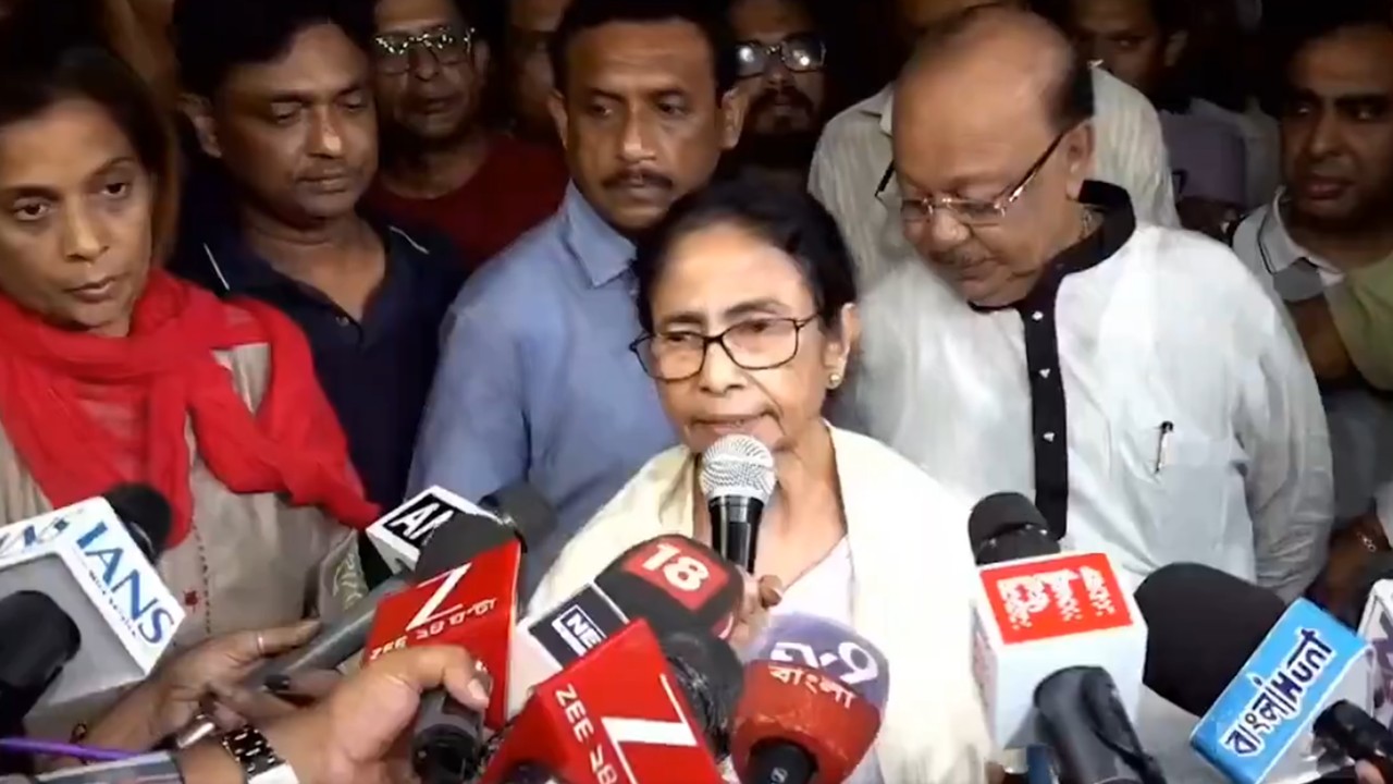 Mamata Banerjee Claims Abhishek ‘Could Have Died’ in Sonarpur Assault