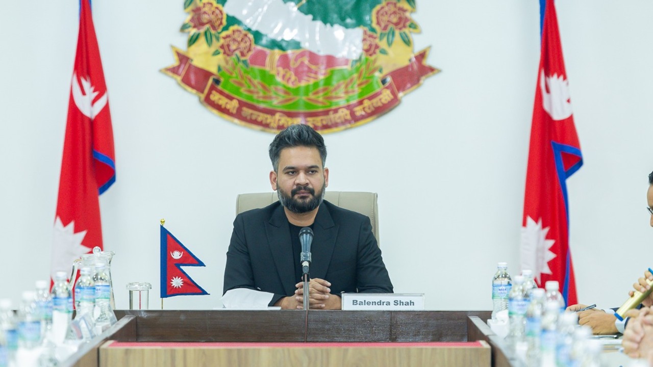 Nepal PM Says Nepal Too Has Encroached on Indian Territory, Calls for Dialogue