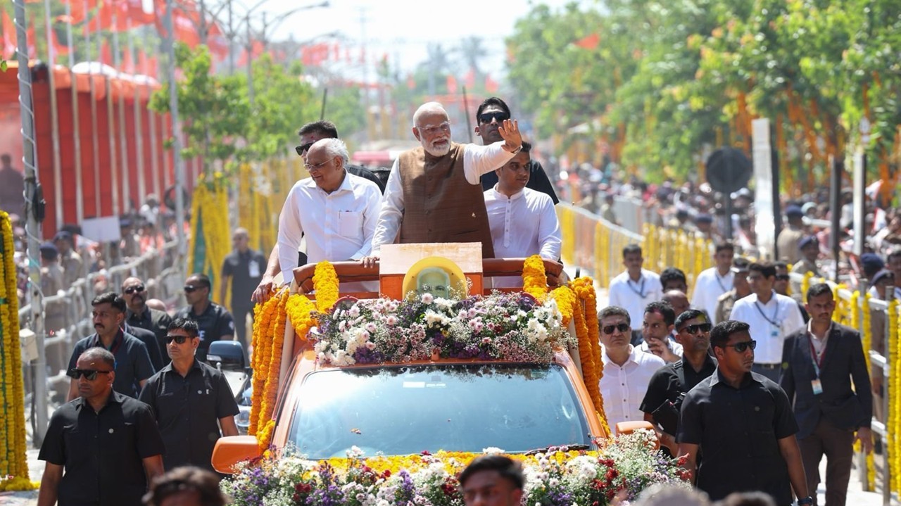 What Helped Modi Consolidate His Power?