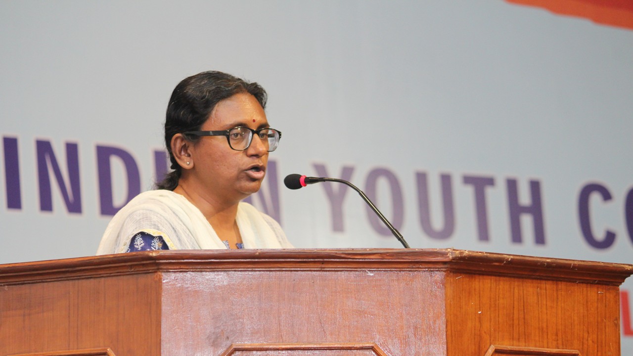 Meenakshi Natarajan’s Rajya Sabha Nomination Rejected in Setback for Congress