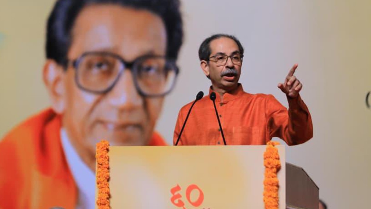 Amid Revolt, Uddhav Thackeray Offers to Step Down as Sena (UBT) Chief