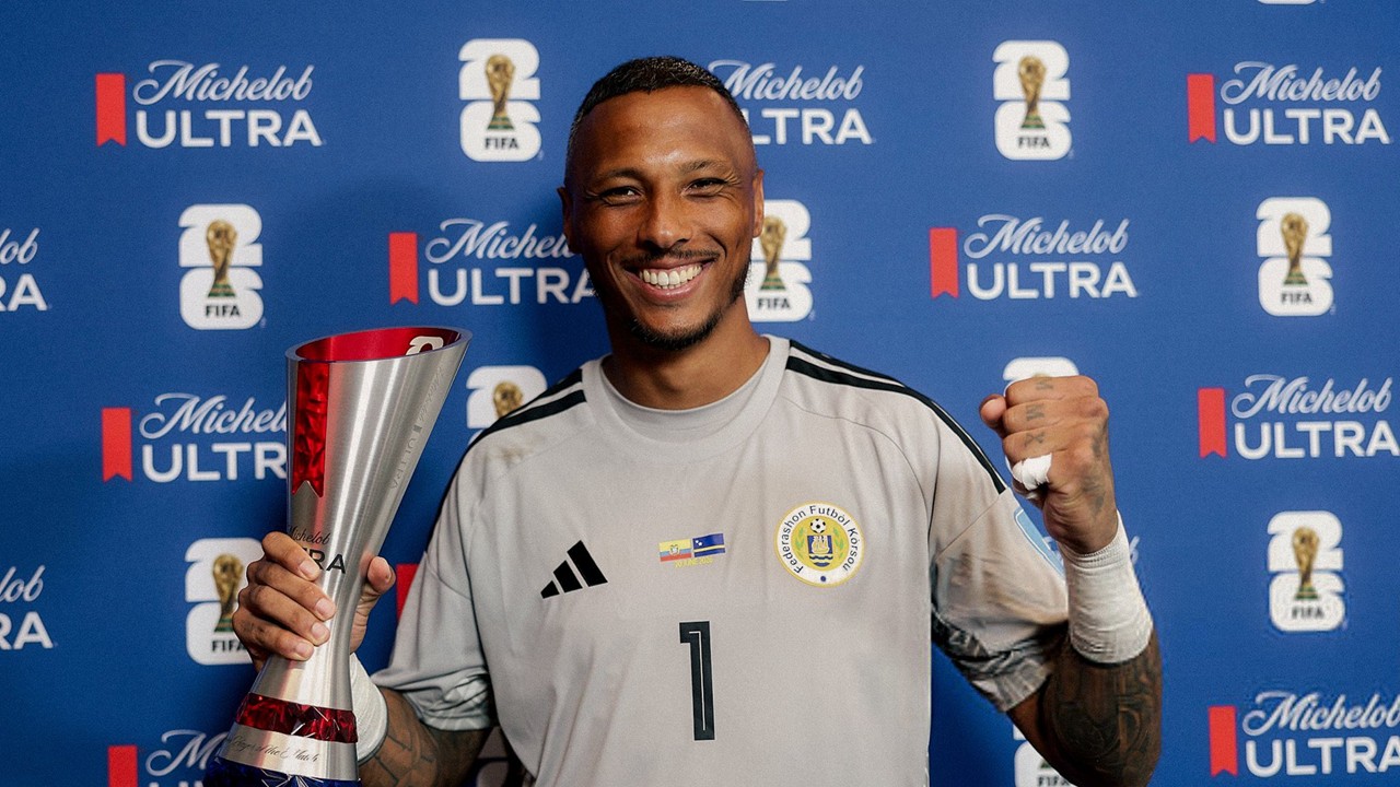 Eloy Room’s 15 Saves Rewrite World Cup Record Books in Kansas City