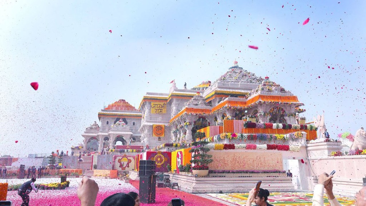 Ayodhya SIT Expands Inquiry to Donations, Land Deals and Construction Purchases