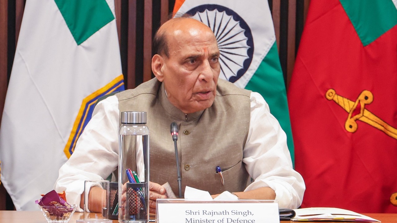 Row Erupts Over Deaths of Six Soldiers During Operation Sindoor; Congress Questions Rajnath Singh's Remarks