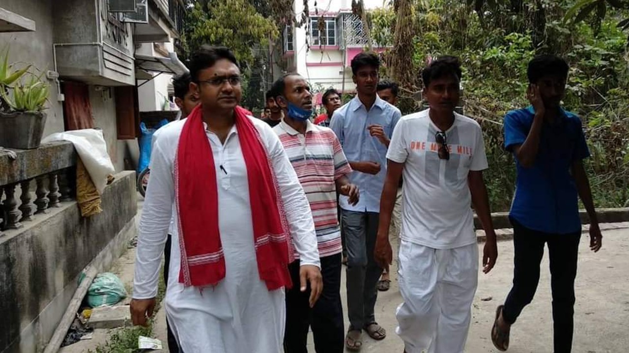 West Bengal: Arrest of CPI(M) Leader in Baruipur Violence Triggers Political Row