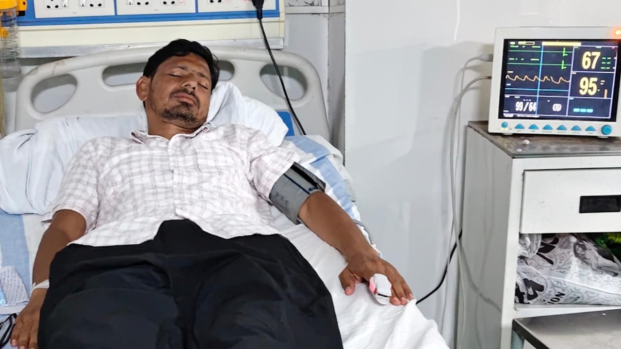 Ken-Betwa Project Protest: Amit Bhatnagar Pauses Hunger Strike After Govt Assurance