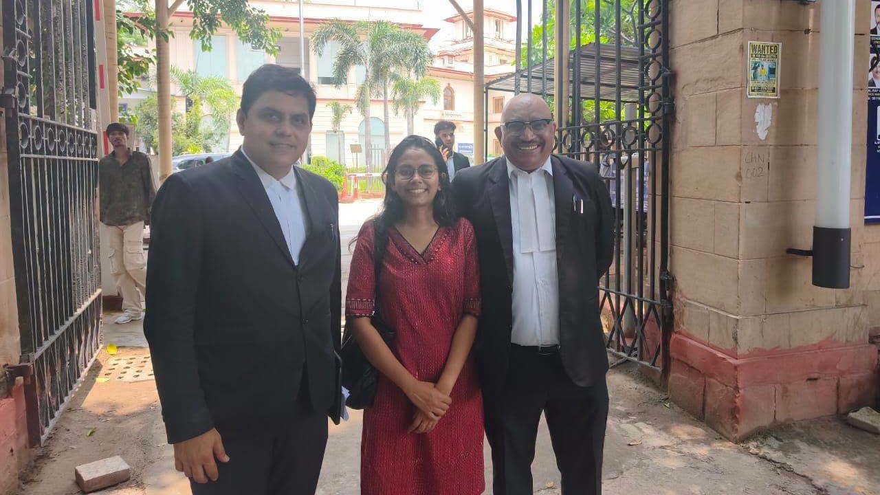 Aishe Ghosh Gets Relief as Delhi Court Cancels Non-Bailable Warrant