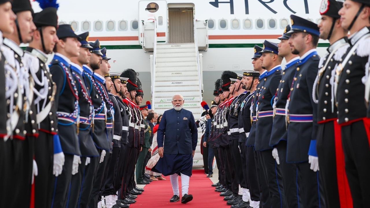 PM Modi’s Foreign Visits Since 2021 Cost Exchequer Rs 557.51 Crore: MEA