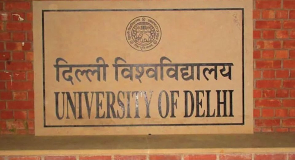 Delhi University Drops Delhi Sultanate Course From New PG History Syllabus