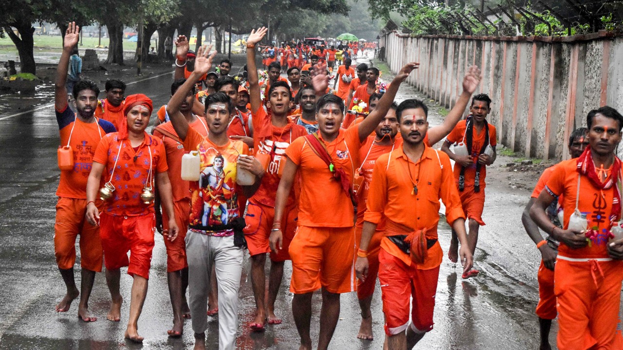 Hapur: Five Held for Alleged Assault by Kanwariyas on Muslim Man Who Died Days Later