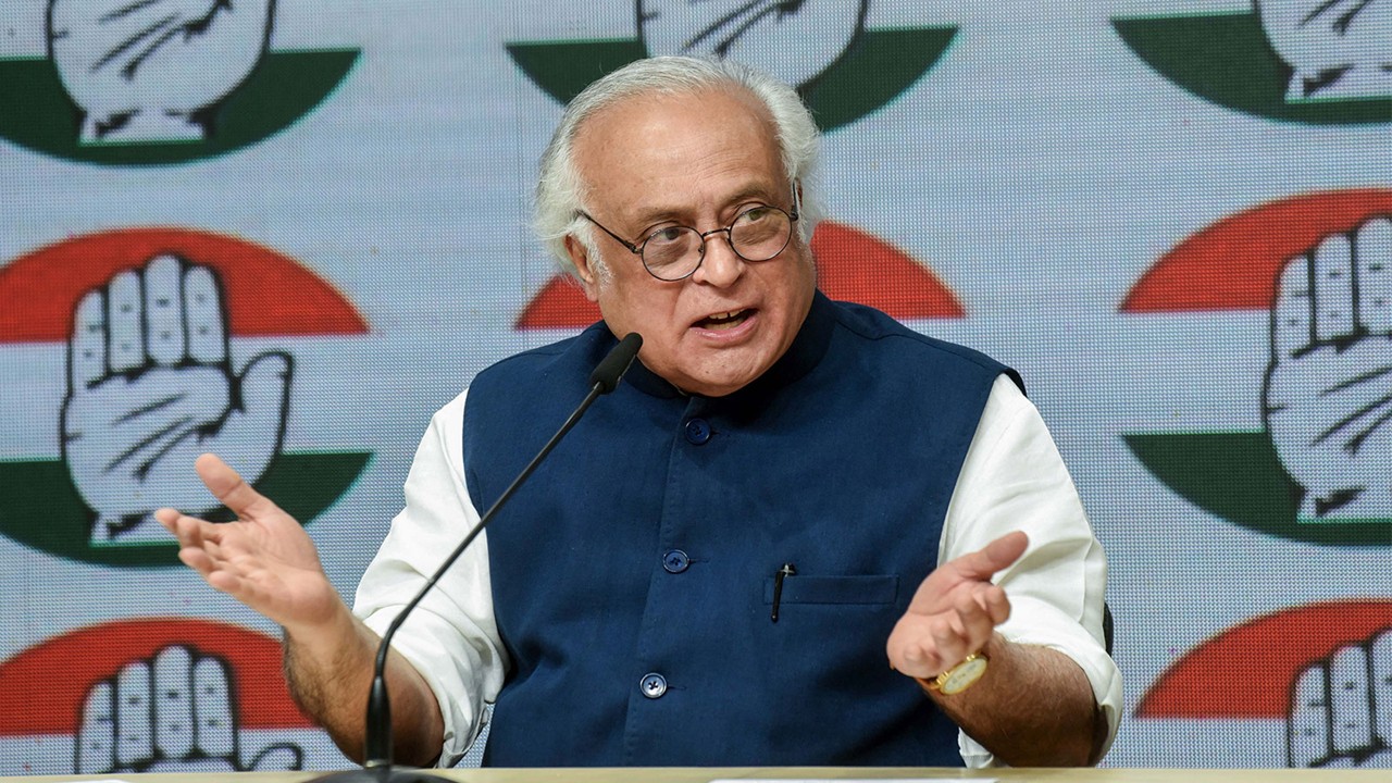 No Caste Drop-Down Menu in Census 2027, Jairam Ramesh Questions Modi Govt