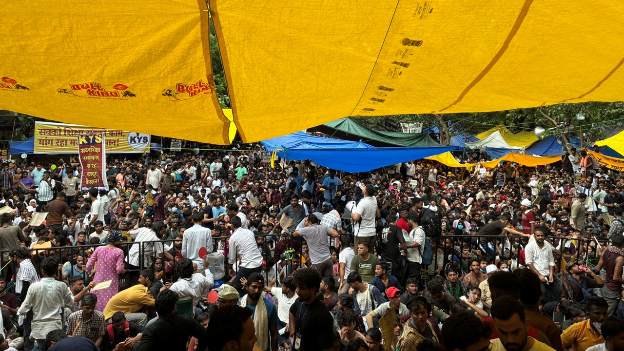 Post-Jantar Mantar India: Where’s Our Democracy Headed?