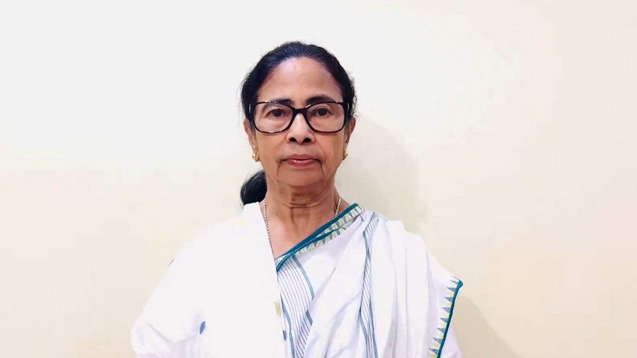Kolkata Police File Suo Motu FIR Against Mamata, TMCP Organisers Over Rally