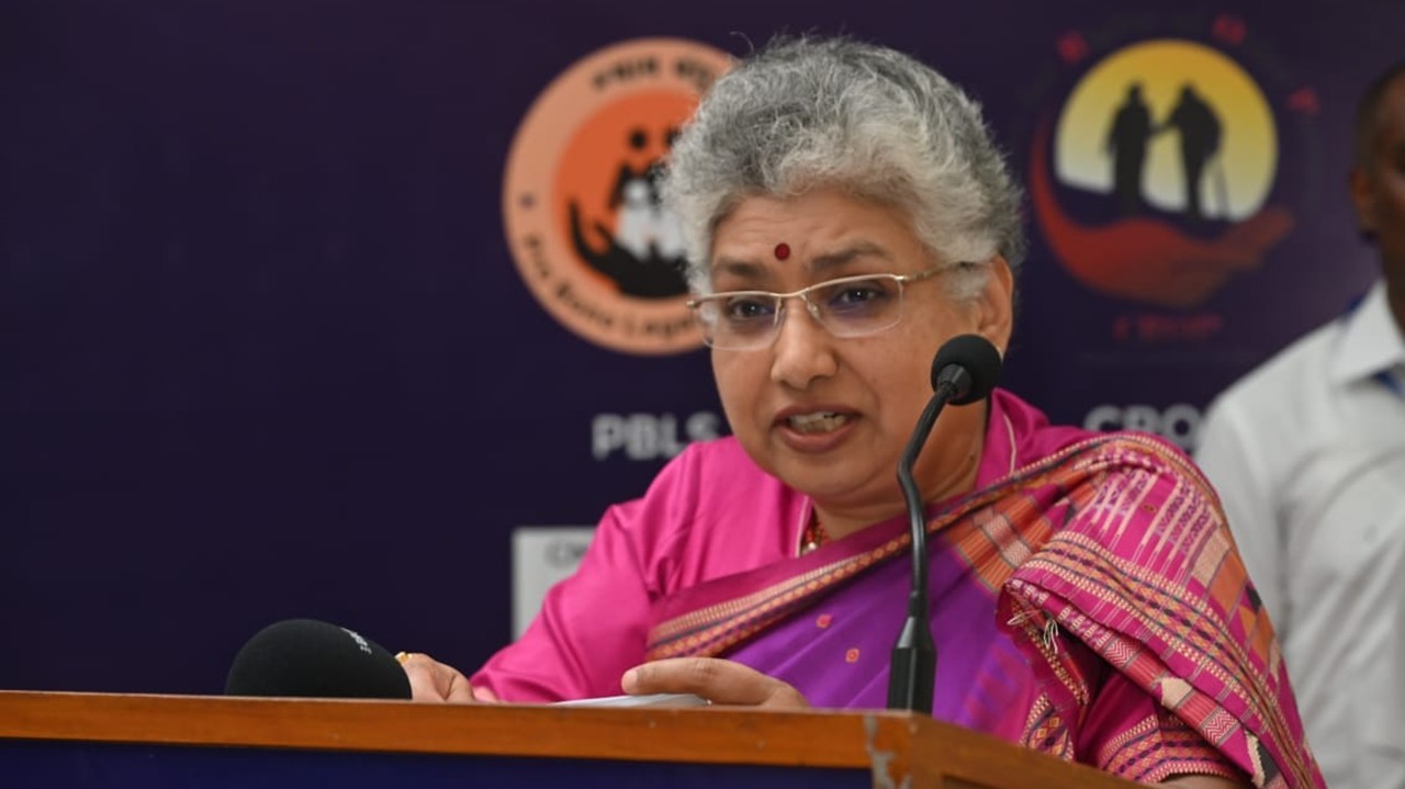Bar Councils Must Earn Members’ Respect, Introspect on Role: Justice Nagarathna