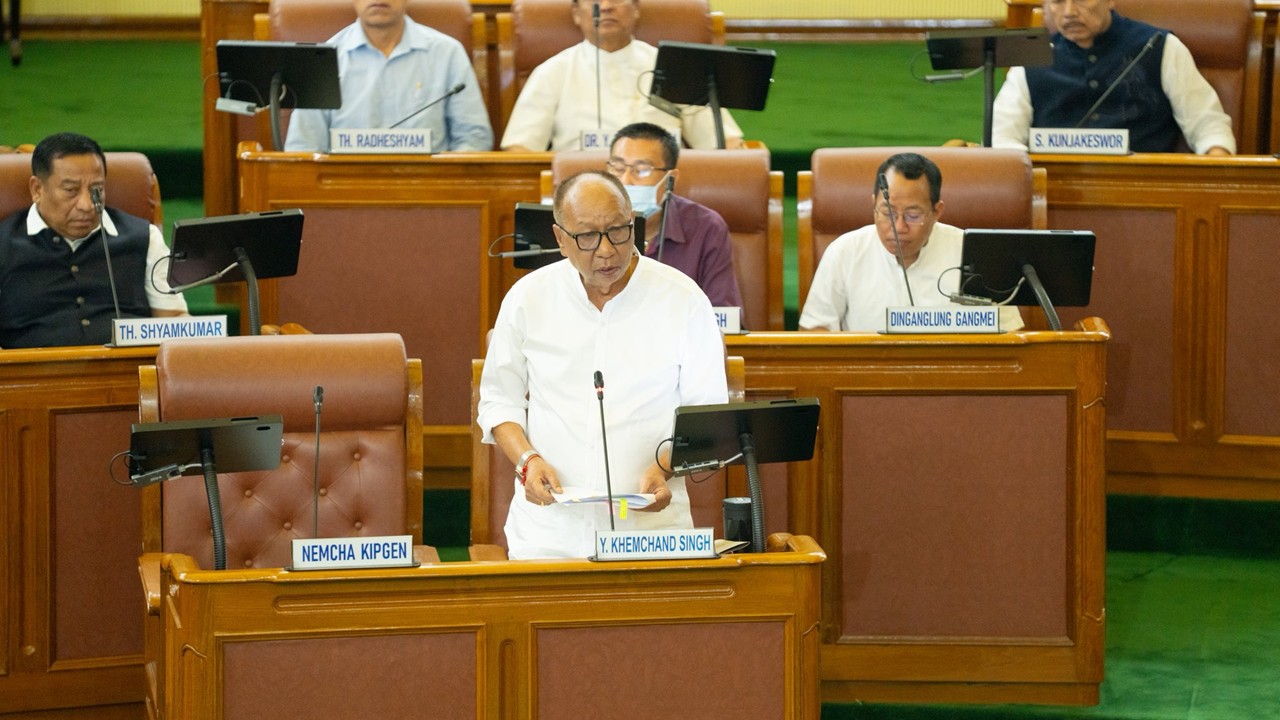 Manipur: Kuki-Zo Group Demands Reimposition of President’s Rule