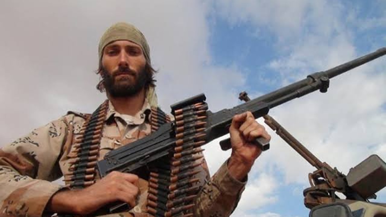Delhi Court Grants Bail To US National Matthew VanDyke In NIA Case